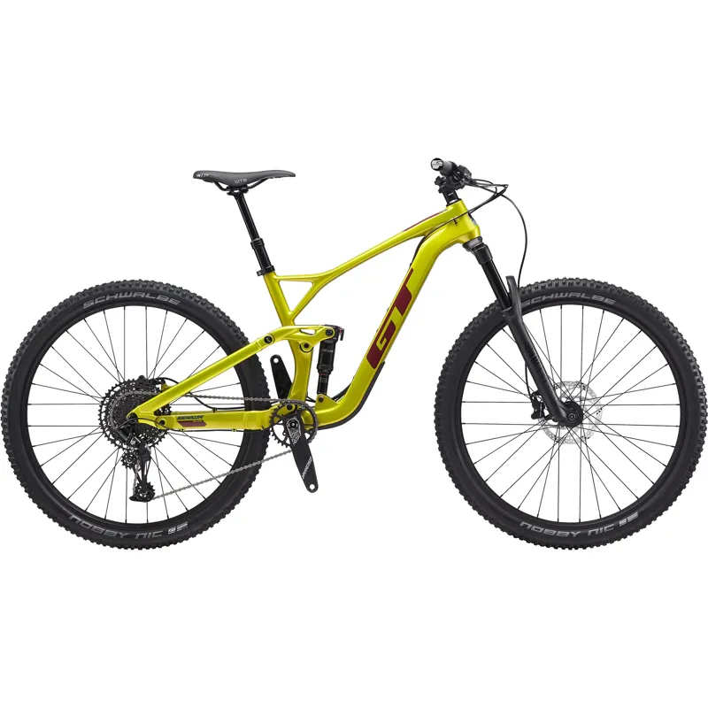 Gt sales sensor 29er