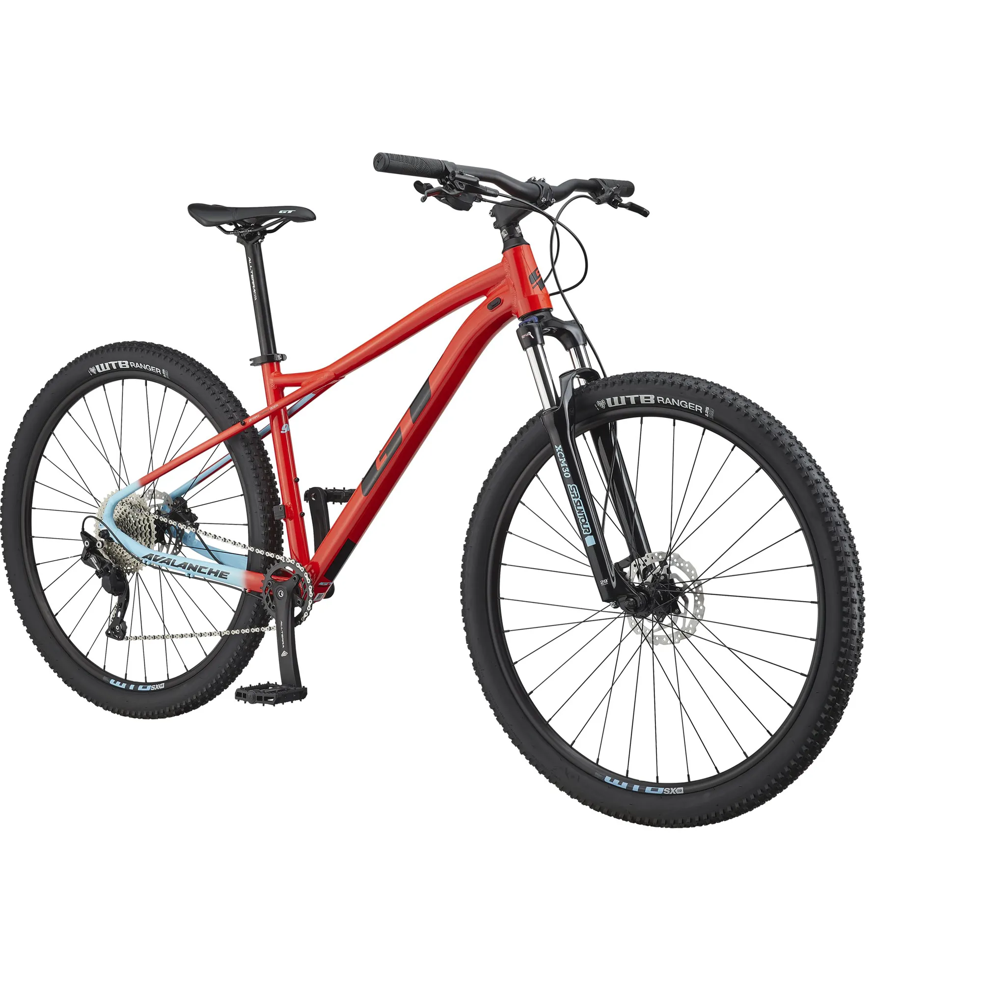 gt bicycles avalanche comp RD Cycles giving you gears to easily climb steep hills and rocket across the mountainside Disc Brakes Gt Bicycles Avalanche