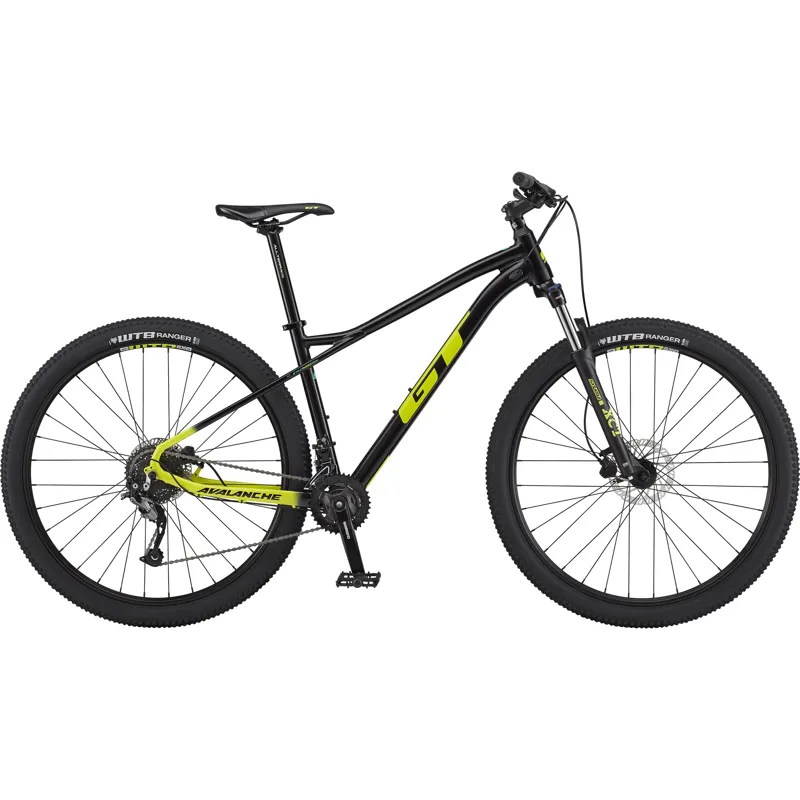 Gt avalanche frame size online