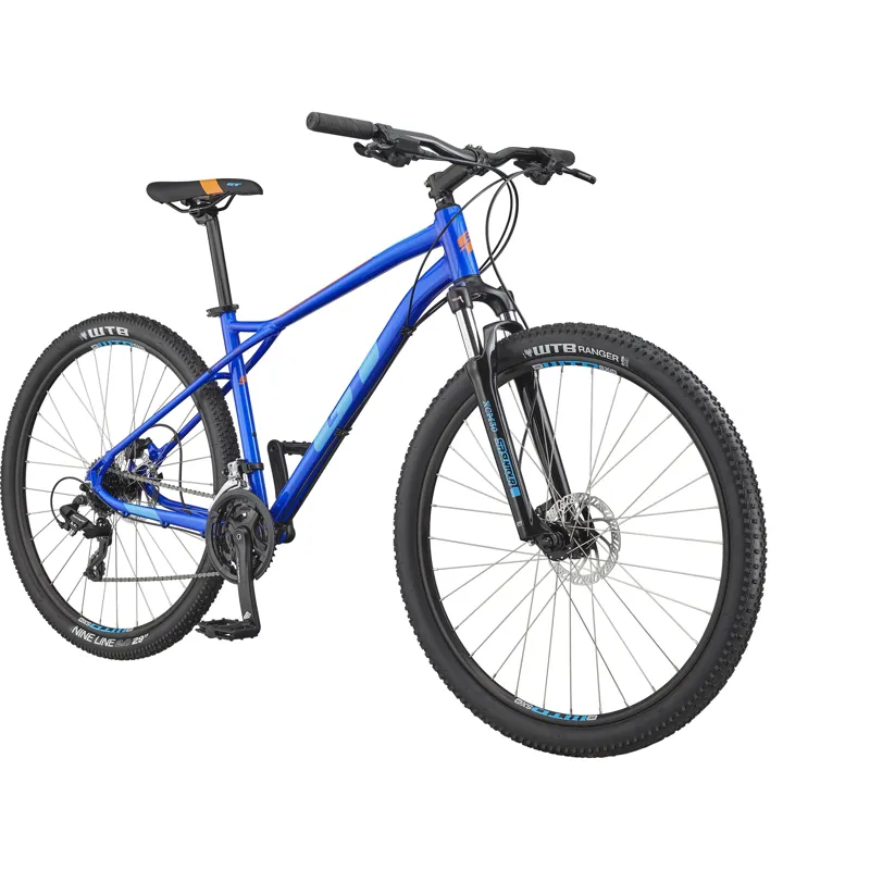 Gt aggressor online blue book