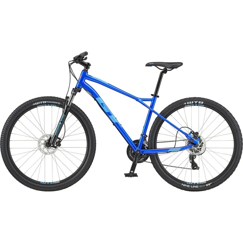 Gt aggressor pro electric blue clearance