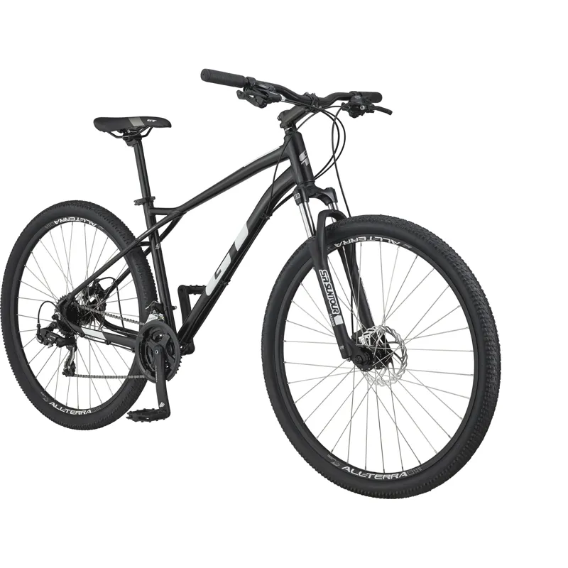 Aggressor mountain bike shop