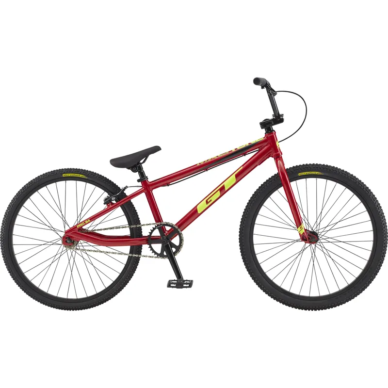 2020 GT Mach One BMX Bike in Red