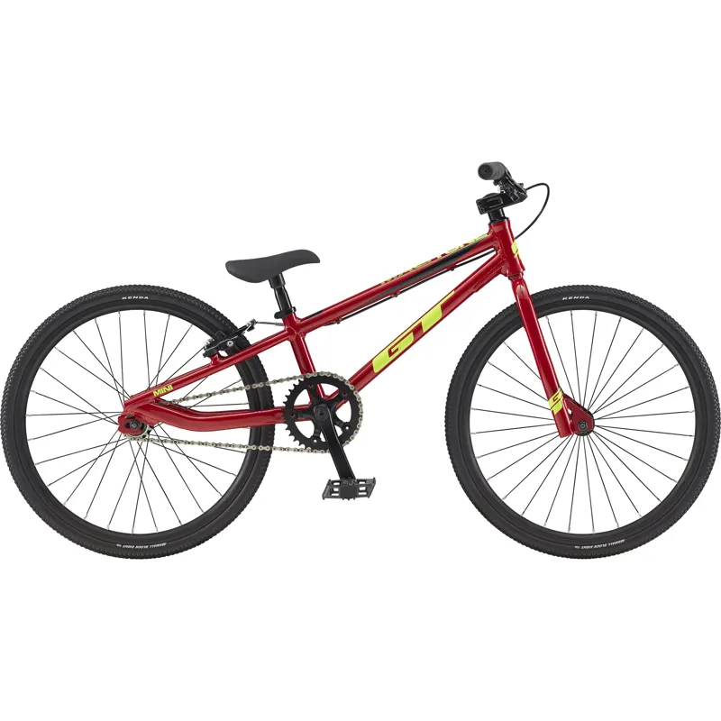 2020 GT Mach One BMX Bike in Red