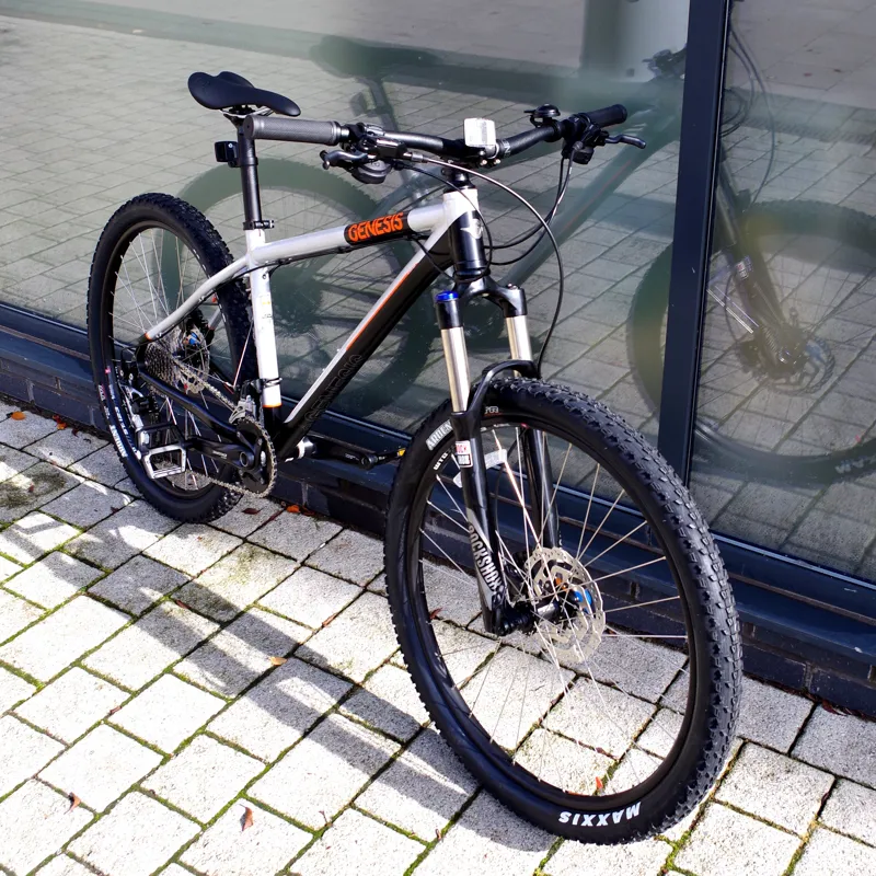 Genesis hardtail shop
