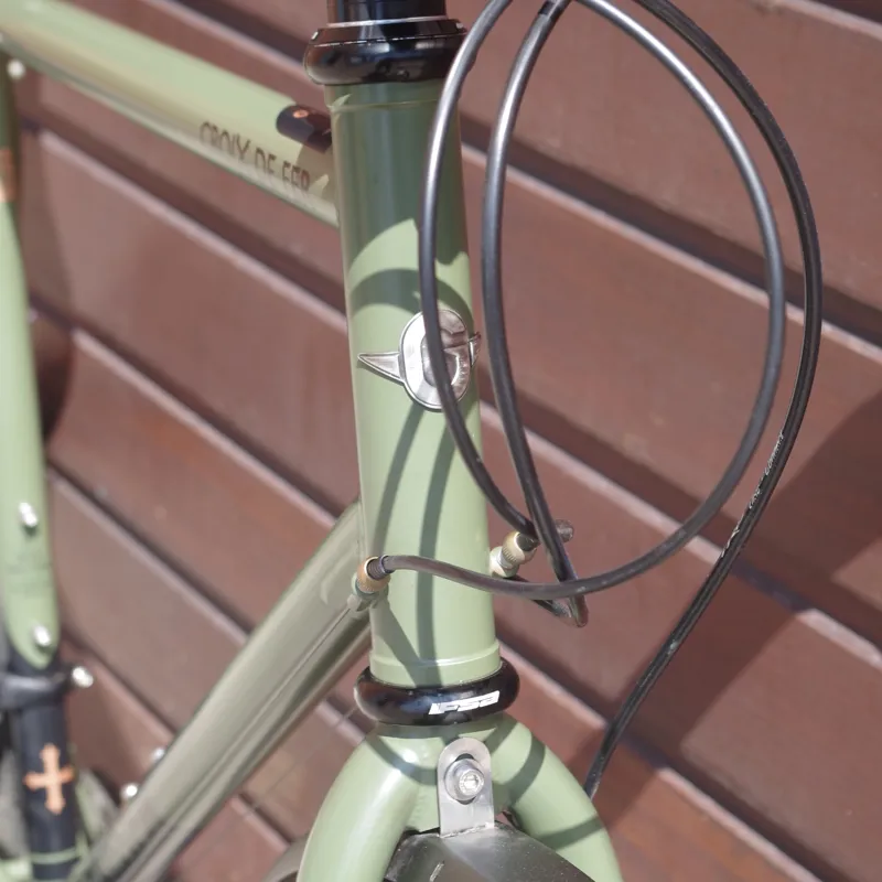 Genesis Croix De Fer 20 2016 Large Green Pre Loved