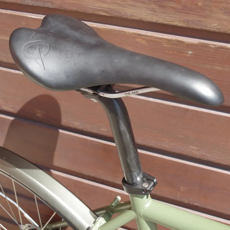Genesis Croix De Fer 20 2016 Large, Green Pre Loved-6