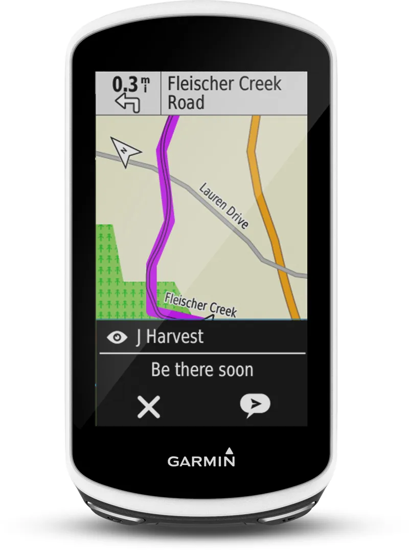 Garmin Edge 1030 GPS Cycling Computer Performance Bundle-1