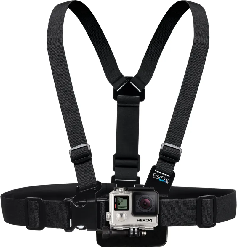 GoPro Chest Mount
