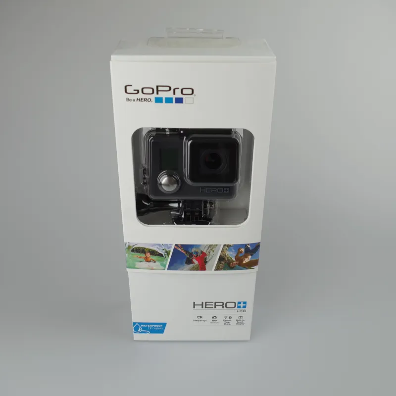 GoPro HERO Plus LCD action camera-3