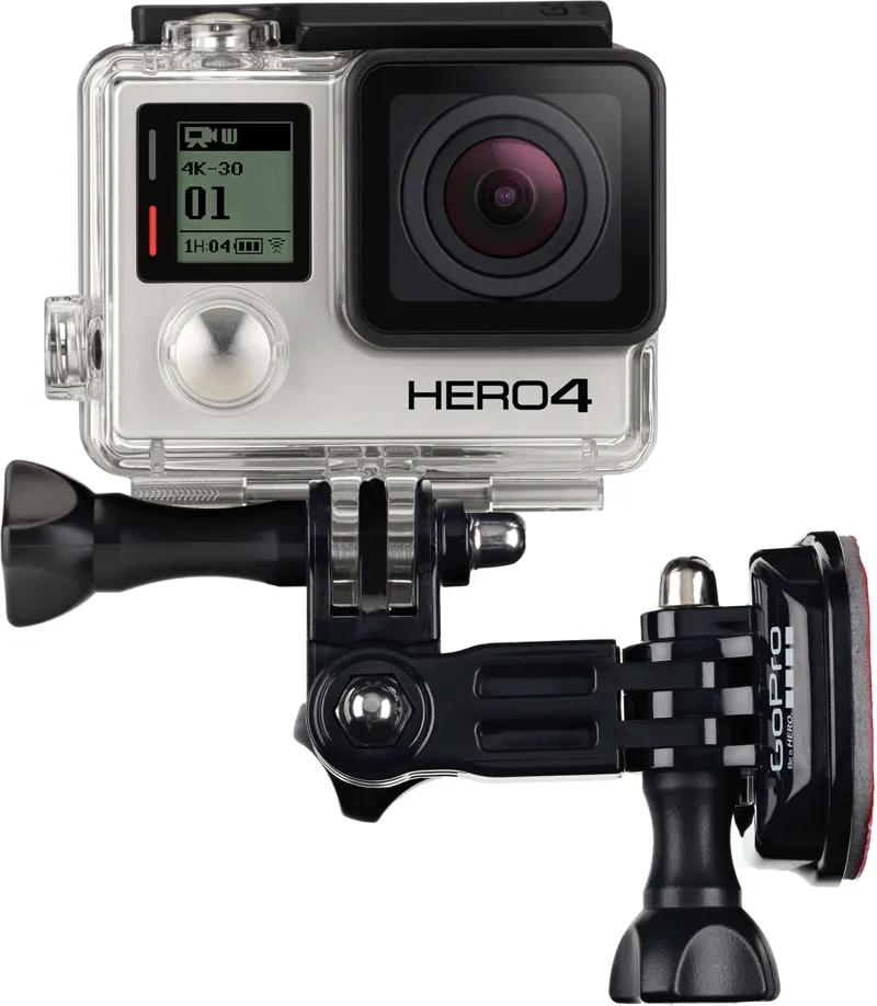 GoPro Side Mount