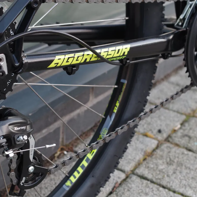 2019 GT Bikes Aggressor Sport Mountain Bike-5