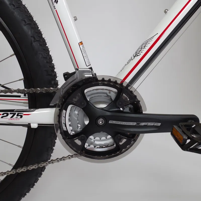 2015 GT Avalanche Elite White XL-7