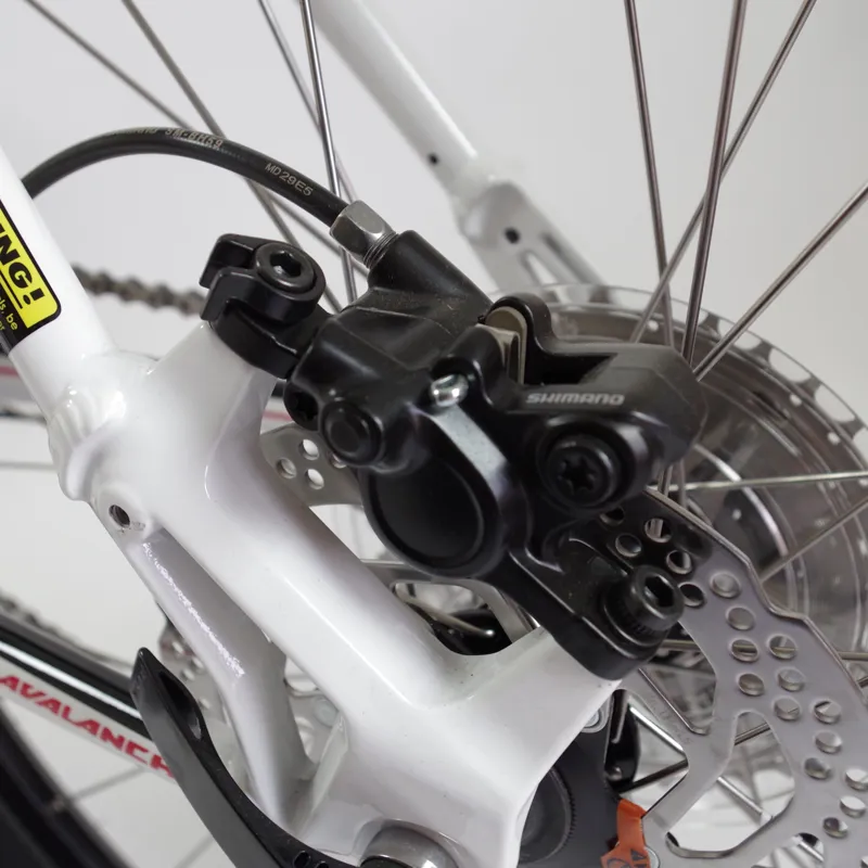 2015 GT Avalanche Elite White XL-9