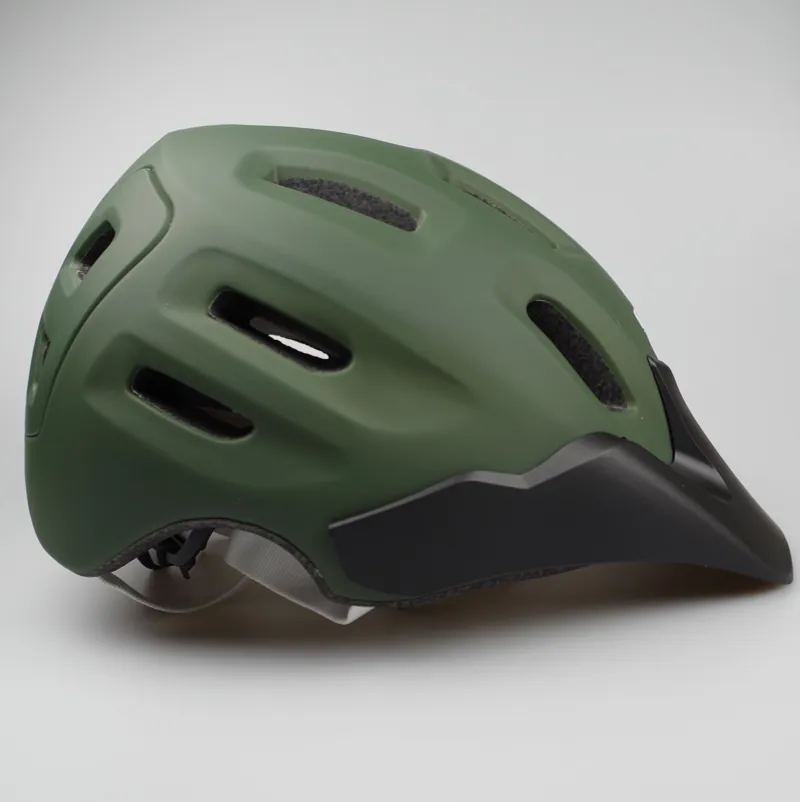 2016 GT Avalanche Helmet Green SM MD