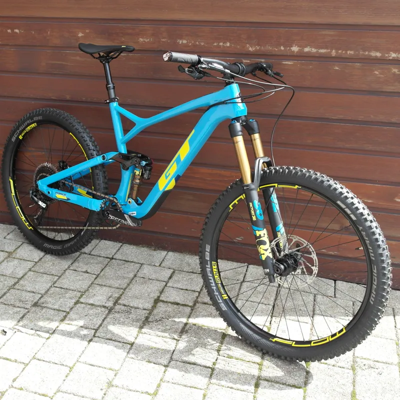 Gt force carbon pro 2025