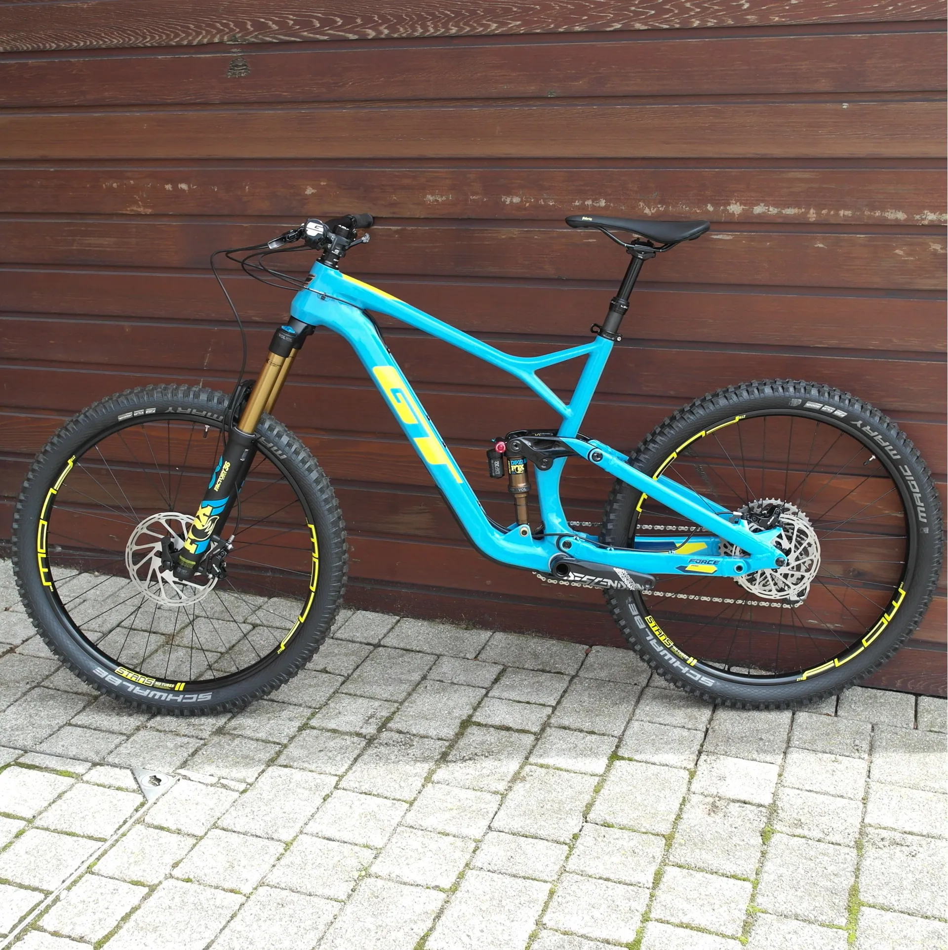 Gt Force Carbon Gt Mountain Bike 29er Full Suspension GT Bikes