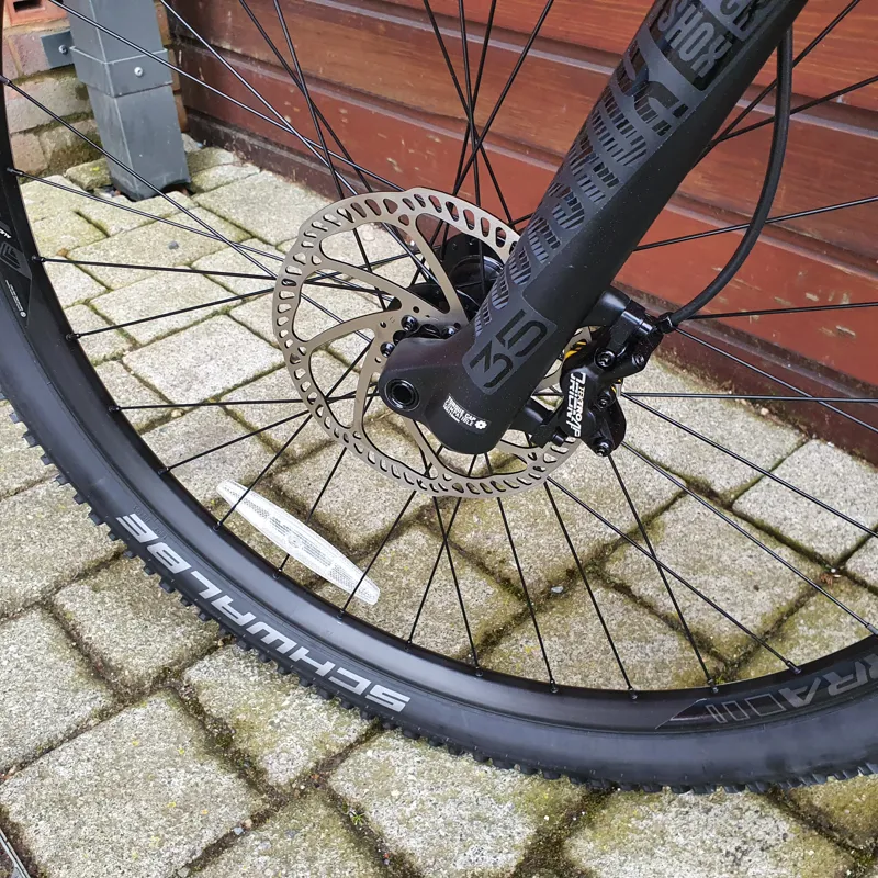 2020 GT Sensor Comp Aluminum 29er Mountain Bike in GunMetal-9