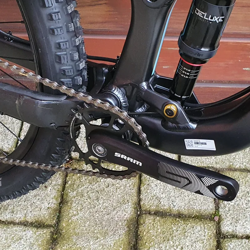 2020 GT Sensor Comp Aluminum 29er Mountain Bike in GunMetal-3