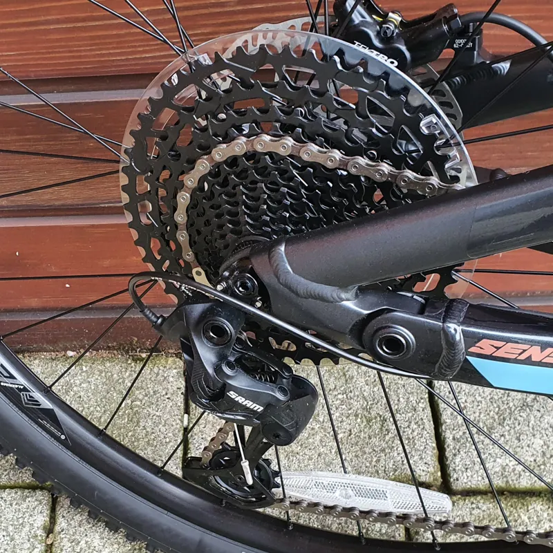 2020 GT Sensor Comp Aluminum 29er Mountain Bike in GunMetal-5