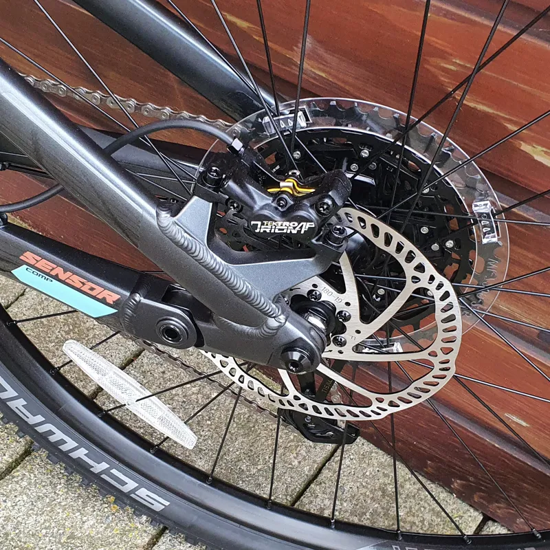 2020 GT Sensor Comp Aluminum 29er Mountain Bike in GunMetal-7