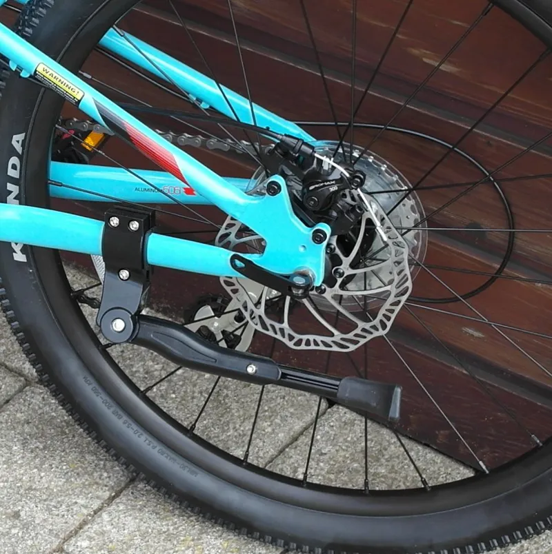 2020 GT Stomper Ace 24 inch Childrens Mountain Bike in Blue-5