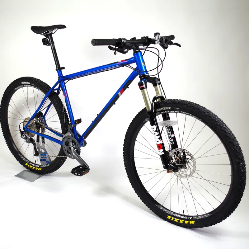 2015 Genesis High Latitude 10 29er