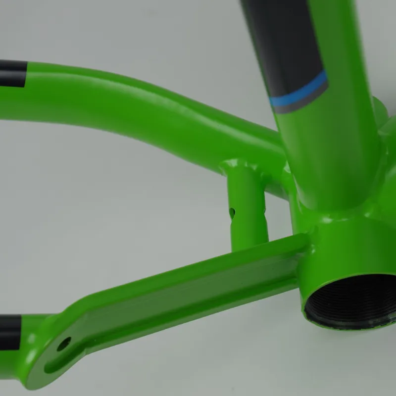 genesis high latitude frame