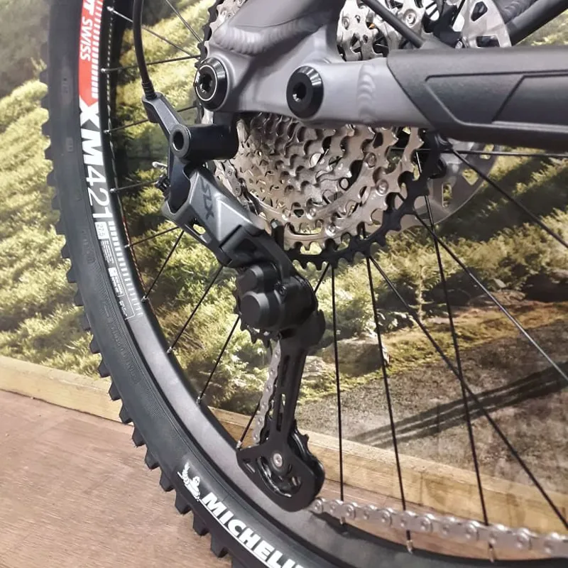 2020 Transition Patrol SLX Large Ex Demo TR Grey-2