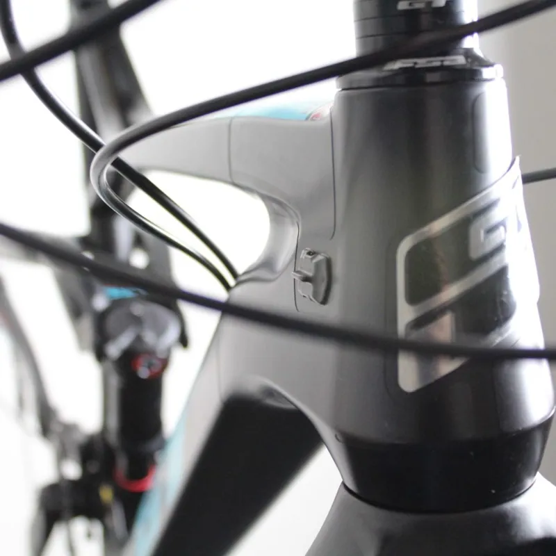 invisiFRAME kit 2019 GT Force and Sensor-1