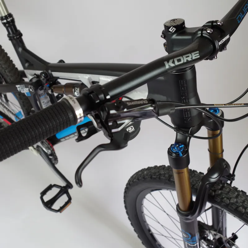 2015 Saracen Kili Flyer 123 full suspension mtb-5