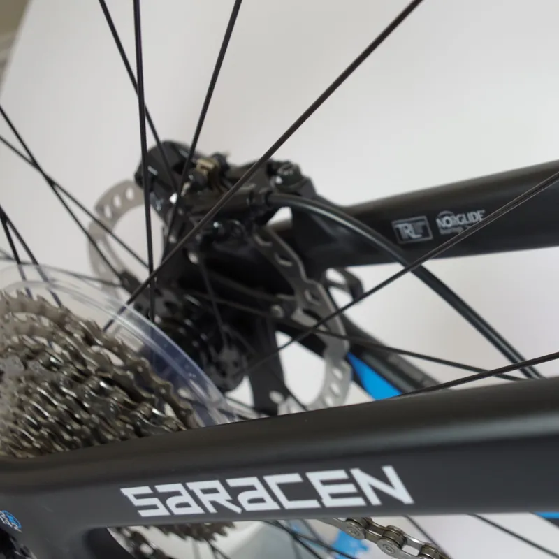 2015 Saracen Kili Flyer 123 full suspension mtb-6