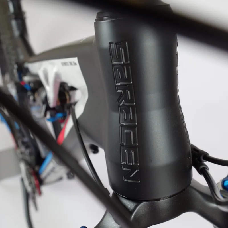 2015 Saracen Kili Flyer 123 full suspension mtb-7