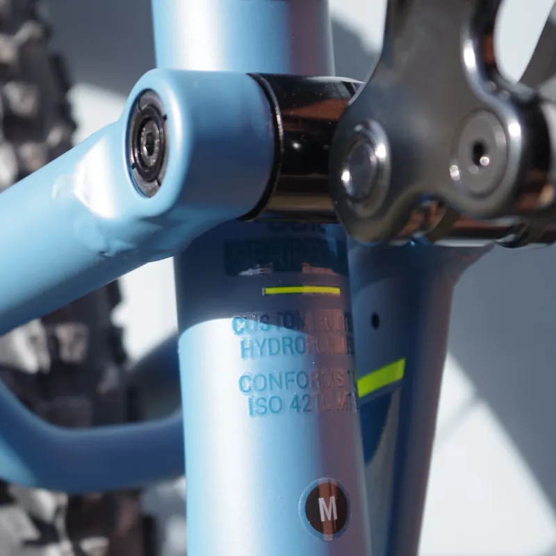 Saracen kili 29er best sale