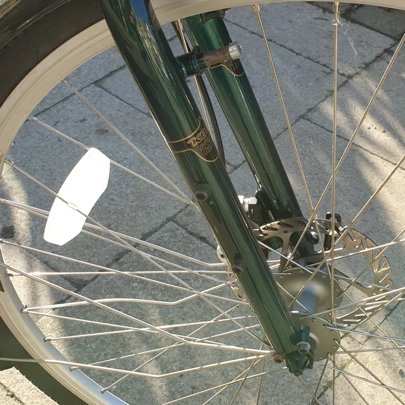 2011 Pre Loved Kona Sutra in Green-7