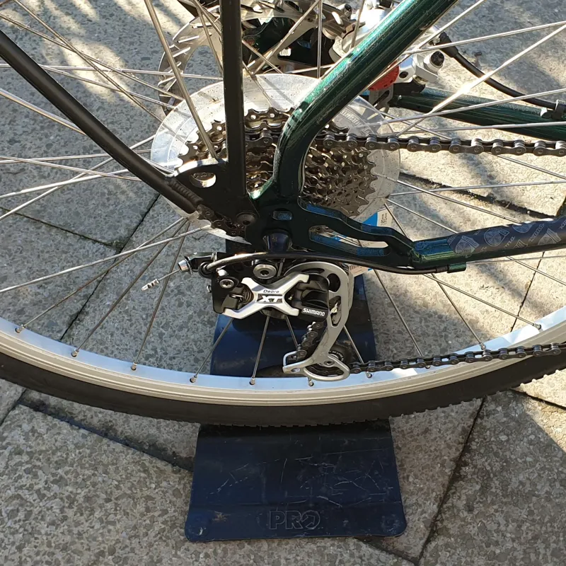 2011 Pre Loved Kona Sutra in Green-8