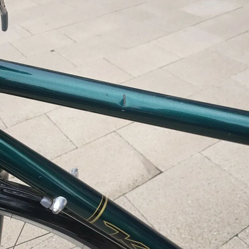 2011 Pre Loved Kona Sutra in Green-10