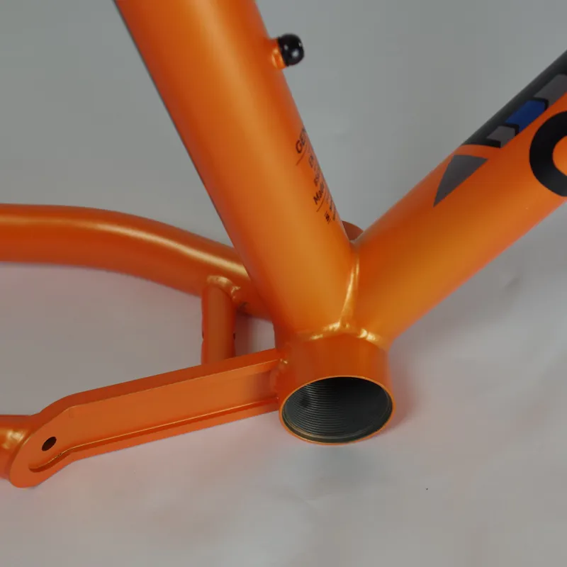2015 Genesis Latitude frame 27.5 Orange-3