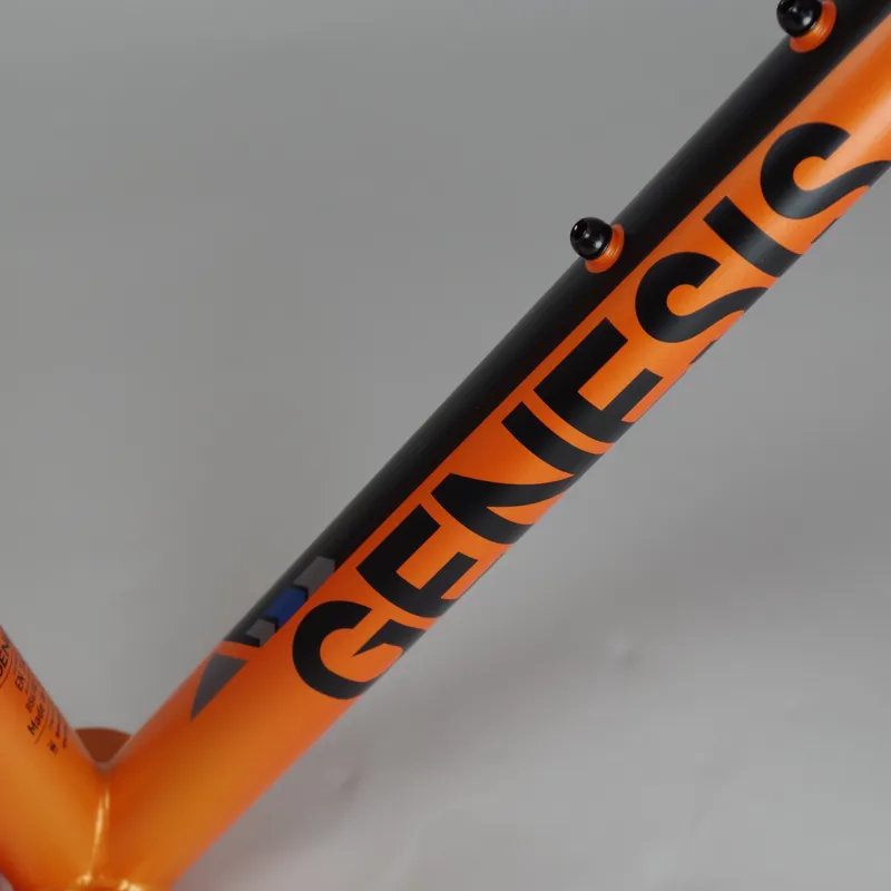 2015 Genesis Latitude frame 27.5 Orange-4