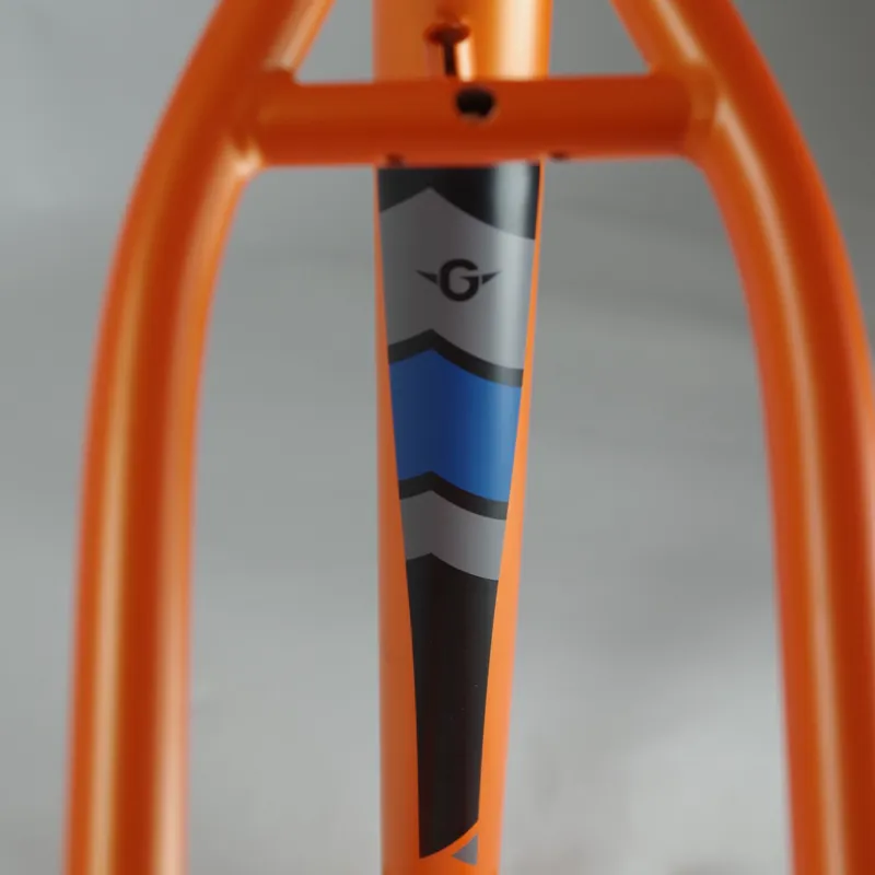 2015 Genesis Latitude frame 27.5 Orange-7