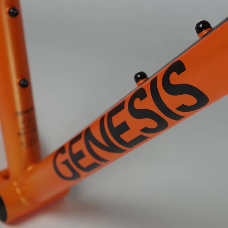 2015 Genesis Latitude frame 27.5 Orange-9