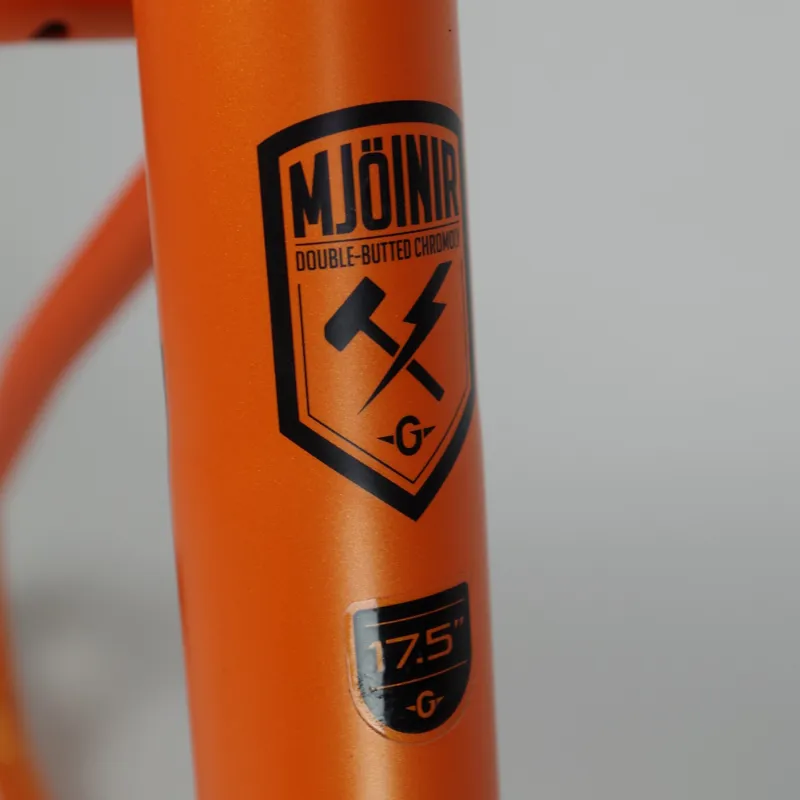 2015 Genesis Latitude frame 27.5 Orange-10