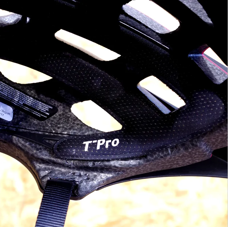 Lazer Revolution Matt Red MTB helmet-7