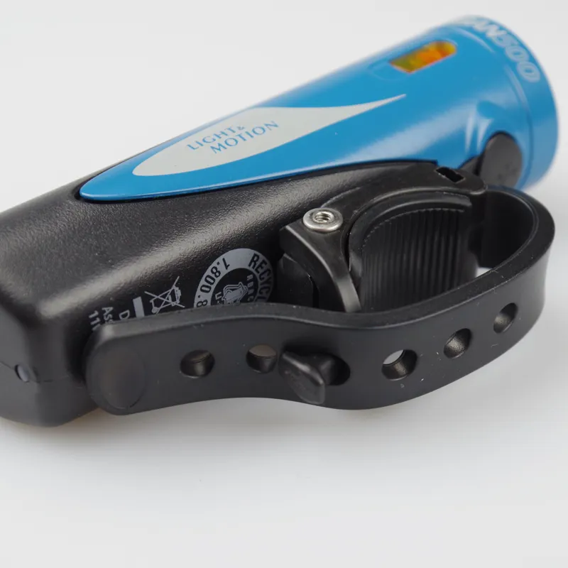 Light and Motion Urban 500 blue front light