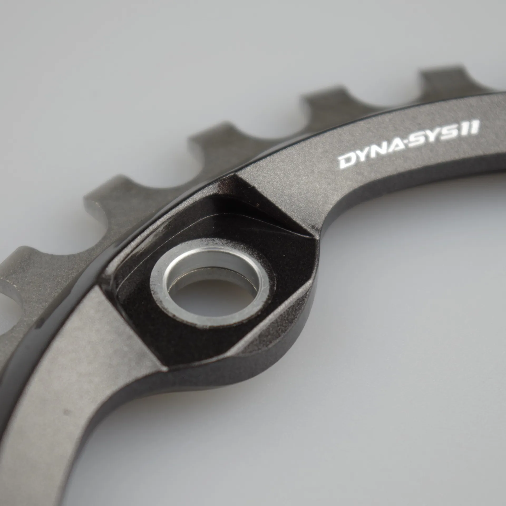Shimano XT FC-M8000 1 velocità bulloni corona