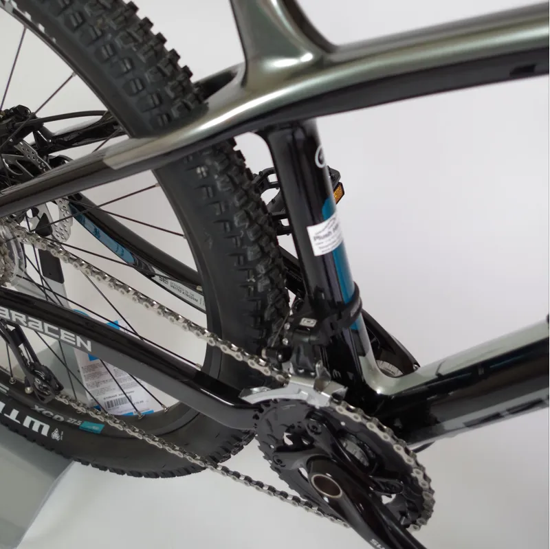 2015 Saracen Mantra Elite Carbon-8