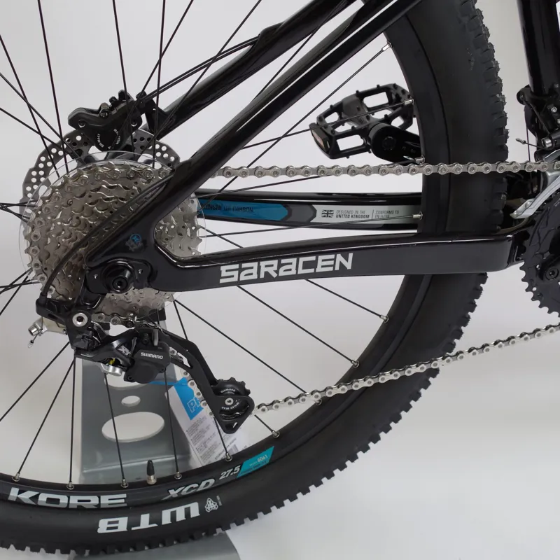 2015 Saracen Mantra Elite Carbon-9