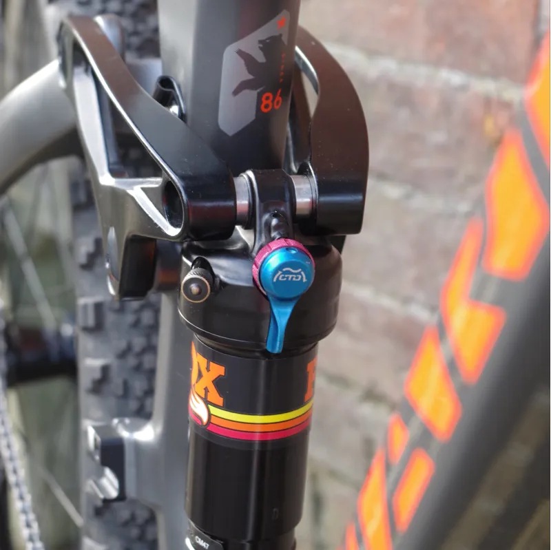 Custom Mount Vision Carbon Medium-9