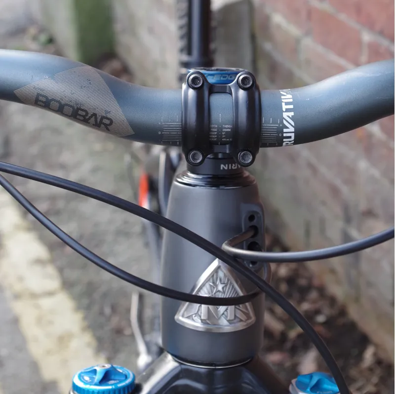 Custom Mount Vision Carbon Medium-6