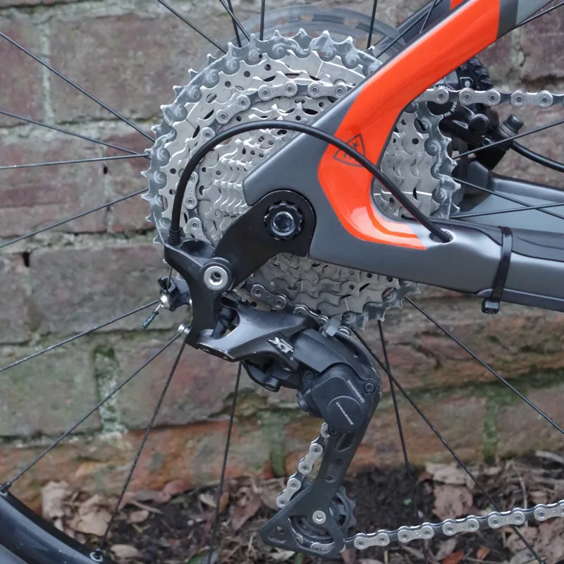 Custom Mount Vision Carbon Medium-11